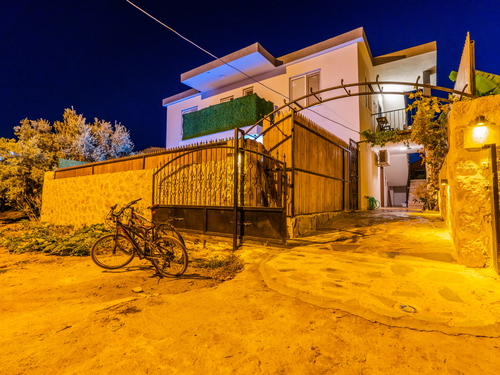  gece  -  Kasım
  | Kalkan Ulugöl'de Isıtmalı Kapalı Havuzlu Romantik Villa Tatili